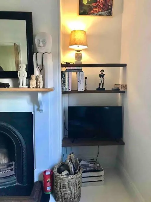 别墅 The Beach Cottage Nook 格雷尔
